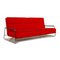 Rotes Janus Zwei-Sitzer Sofa von Ligne Roset 8