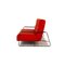 Red Fabric Janus Two-Seater Sofa from Ligne Roset 11