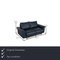 Blue Leather E300 Two-Seater Sofa from Stressless 2