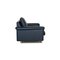 Blue Leather E300 Two-Seater Sofa from Stressless 9