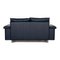 Blue Leather E300 Two-Seater Sofa from Stressless 10