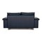 Blue Leather E300 Two-Seater Sofa from Stressless, Image 10