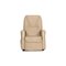 Beige Leather Cumulus Armchair from Himolla 9