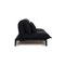 Dark Blue Fabric Nova Two-Seater Sofa from Rolf Benz 10