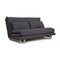 Blue Fabric Multy Two-Seater Sofa from Ligne Roset 8