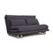 Blue Fabric Multy Two-Seater Sofa from Ligne Roset, Image 8