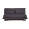 Blue Fabric Multy Two-Seater Sofa from Ligne Roset 1