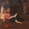 Nicola Boffa, La Morte di Raffaello, 1885, Olio su tela, Incorniciato, Immagine 8