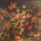 Floral Arrangement, Oil on Canvas, Framed, Image 3