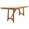 Mid-Century Modern Dining Table by Guillerme and Chambron for Votre Maison 1