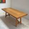 Mid-Century Modern Dining Table by Guillerme and Chambron for Votre Maison, Image 10