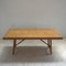 Mid-Century Modern Dining Table by Guillerme and Chambron for Votre Maison, Image 4