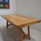 Mid-Century Modern Dining Table by Guillerme and Chambron for Votre Maison 2