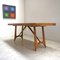 Mid-Century Modern Dining Table by Guillerme and Chambron for Votre Maison 7
