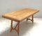 Mid-Century Modern Dining Table by Guillerme and Chambron for Votre Maison 6