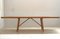 Mid-Century Modern Dining Table by Guillerme and Chambron for Votre Maison 9