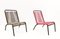 Mid-Century Scoubidou Chairs, France, 1940s, Image 2