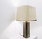 Mid-Century Glazed Ceramic Table Lamp by Pierre Culot, 1938, Image 16