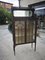 Victorian Mahogany Display Cabinet, England, 1800s 1