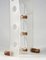 Bottle Rack Stand in Acrylic Glass from Guzzini, 2000s, Image 8