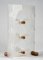 Bottle Rack Stand in Acrylic Glass from Guzzini, 2000s, Image 4