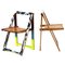 Chaises Origin 4 par Polcha, Set de 2 1