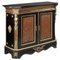 19th Century Boulle Marquetry Cabinet 1