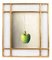 Zhang Wei Guang, Green Apple, Original Oil Painting, 2005, Image 2
