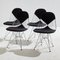 DKR-2 Stuhl von Charles & Ray Eames für Vitra 2