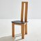 Beech Dining Chairs by Pietro Costantini for Ello, Set of 4 2