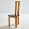Beech Dining Chairs by Pietro Costantini for Ello, Set of 4, Image 2
