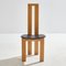 Beech Dining Chairs by Pietro Costantini for Ello, Set of 4, Image 5