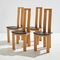 Beech Dining Chairs by Pietro Costantini for Ello, Set of 4 1