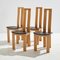 Beech Dining Chairs by Pietro Costantini for Ello, Set of 4, Image 1