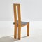 Beech Dining Chairs by Pietro Costantini for Ello, Set of 4, Image 3