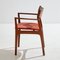 Teak Armchair by P.E. Jørgensen for Farsø Stolfabrik, Image 4