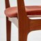 Teak Armchair by P.E. Jørgensen for Farsø Stolfabrik, Image 11