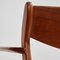 Teak Armchair by P.E. Jørgensen for Farsø Stolfabrik, Image 13