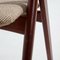 Teak Model CH29P Sawbuck Dining Chairs by Hans J. Wegner for Carl Hansen & Son, Set of 4 6