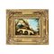 View of Italy, 20th Century, Oil on Board, Framed, Image 1