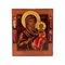 Icon of the Mother of God of Smolensk, Mid-19th Century, Gesso on Cypress Board, Image 1