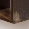 20th Century Rustic Solid Wood Wall Shelve Unit 14
