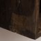 20th Century Rustic Solid Wood Wall Shelve Unit, Image 10