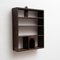 20th Century Rustic Solid Wood Wall Shelve Unit, Image 3