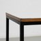 Wood and Formica Table for Cansado, 1950s, Image 12