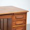 20th Century French Wood Writing Desk 14