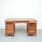 20th Century French Wood Writing Desk 9