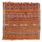 Moroccan Wool Wooven Rug 1