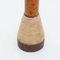 Rustikale Garnspulen aus Holz, 1930er, 3er Set 6