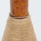 Rustikale Garnspulen aus Holz, 1930er, 3er Set 10